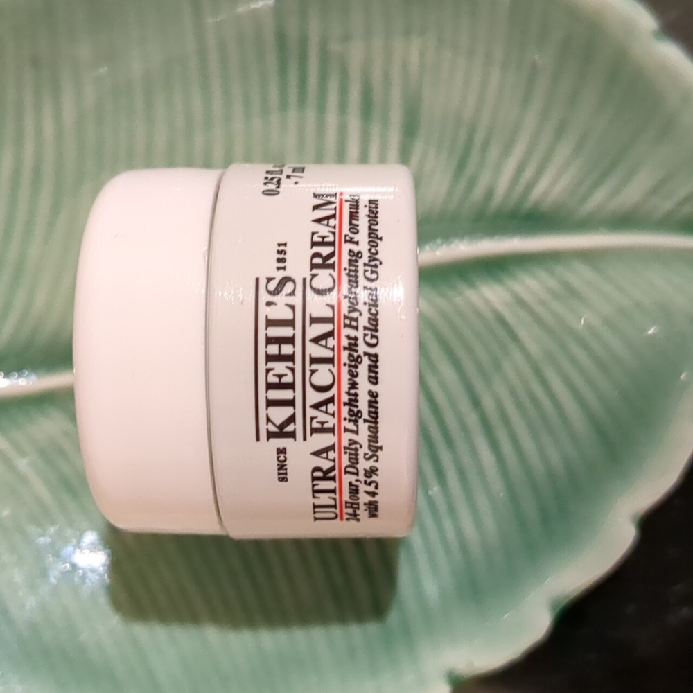 Ultra Facial Cream Moisturizer